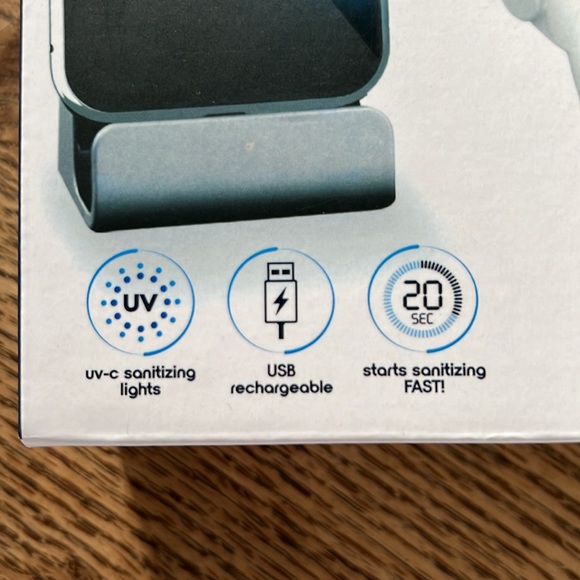 Phonespa phone & accessory sanitizer - Picture 6 of 7